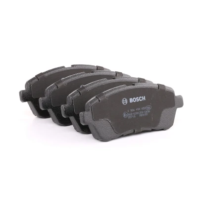 Bilde av Bremseklosser sett, Framaksel, ford fiesta vi, sedan, van 1550219, 1676630, 1719275, 1749322, 1788734, 1848518, 185530