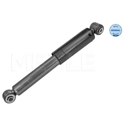 Bilde av MEYLE 626 725 0003 Støtdemper bakaksel gasstrykk torørs teleskopstøtdemper nedre øye, øvre øye ORIGINAL Quality OPEL: Astra G CC
