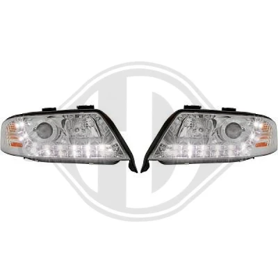 Bilde av DIEDERICHS HD Tuning 1024785 sett hovedfrontlys