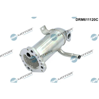 Bilde av DR.MOTOR AUTOMOTIVE DRM611120C EGR kjøler uten ventil FORD: Transit Custom V362 Van, Ranger Mk3