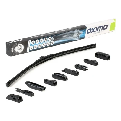 Bilde av Vindusvisker Oximo MT550 550mm foran Flatt viskeblad AUDI: A4 B6 Avant, A6 C6 Allroad, Sedan, VOLVO: XC90 I, V70 2, S60 I