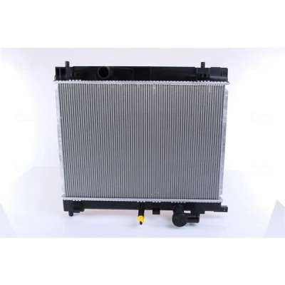 Bilde av NISSENS 646859 Radiator Aluminium 350 478 16 Kjøleribber loddet