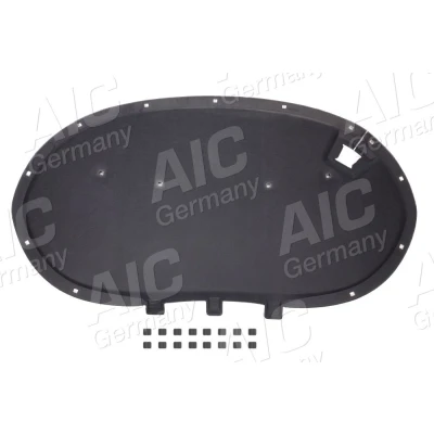 Bilde av AIC 58165 Motorrom isolering Motorpanser med festemateriell