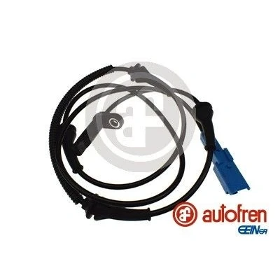 Bilde av AUTOFREN SEINSA DS0316 ABS sensor framaksel høyre, venstre aktiv 2 1187 PEUGEOT: 407 SW, 508 I Coupé
