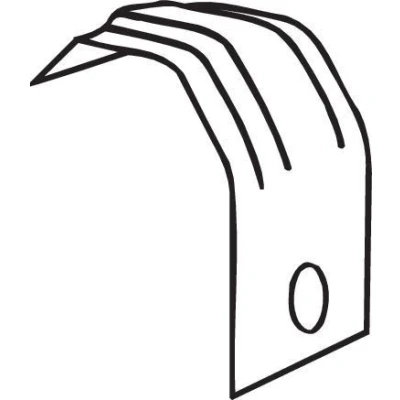 Bilde av BOSAL 251 158 Holder, eksosanlegg