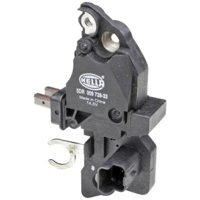 Bilde av HELLA 5DR 009 728 331 Generatorregulator 12 OPEL: Vivaro A Combi, Van, NISSAN: MICRA 3