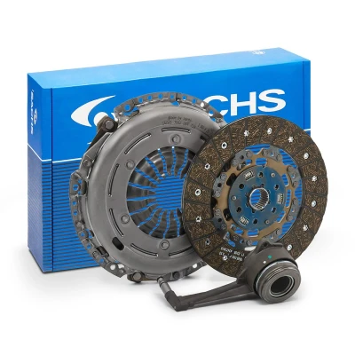 Bilde av SACHS XTend Kit plus CSC 3000 990 335 Clutch 240 VOLKSWAGEN: Transporter 5, Multivan 5 (7HM, Bus