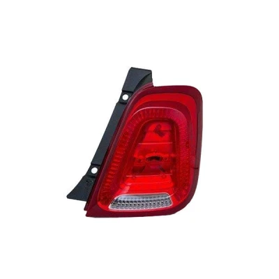 Bilde av MAGNETI MARELLI 714081590201 Baklykter høyre P21W, P21/5W med lyspære FIAT: 500 Hatchback