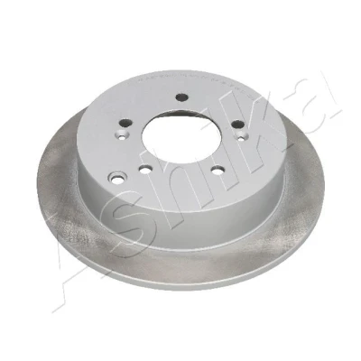 Bilde av ASHIKA 61 0H 003C Bremseskiver bakaksel 284 10 5 76 fullt ut spraylakkert KIA: Sportage III, II, HYUNDAI: ix35, Tucson, Santa Fe I