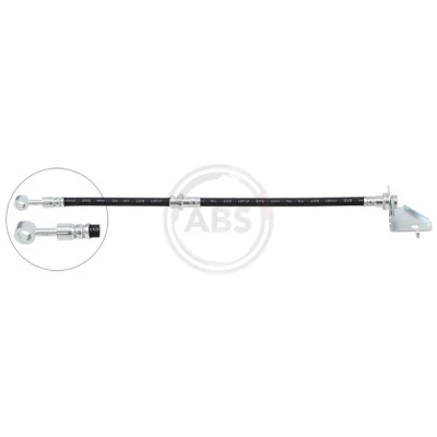Bilde av A.B.S. SL 5920 Bremseslange 440 BANJO 10.0 mm HYUNDAI: Tucson