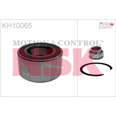 Bilde av NSK KH10065 Hjullagersett 72 FIAT: 500 Hatchback, Doblo I Cargo, Strada Pick up, OPEL: Corsa D E ALFA ROMEO: GTV, Spider