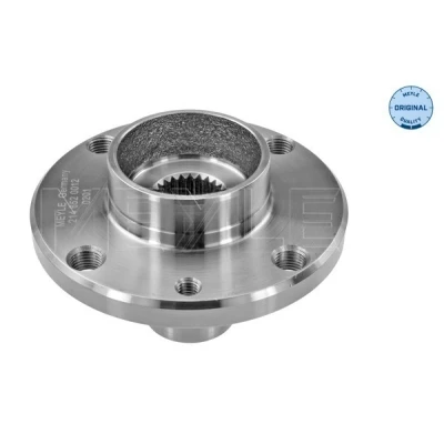 Bilde av MEYLE 214 652 0012 Hjulnav 4 98 uten hjullager tilleggsmateriale framaksel begge sider ORIGINAL Quality FIAT: Strada Pick up