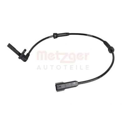 Bilde av METZGER 09001605 ABS Sensor framaksel venstre, høyre 2 polet