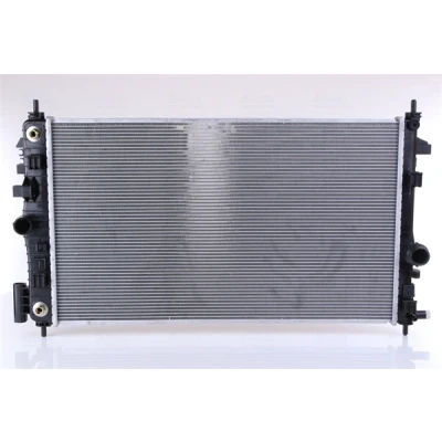 Bilde av NISSENS 630769 Radiator Aluminium 680 397 26 Kjøleribber loddet OPEL: Insignia A Sports Tourer, Hatchback
