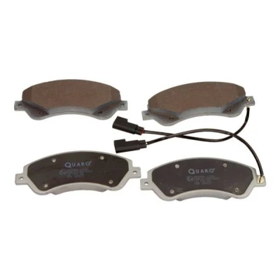 Bilde av QUARO QP8559 Bremseklosser inkl. slitasjevarselkontakt FORD: Transit Mk6 Van, Minibuss, Flatvogn lastebil/Chassis