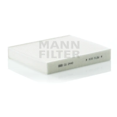Bilde av MANN FILTER CU 2440 Kupéfilter Partikkelfilter 235 210 35 VOLVO: V50, S40 II, C30, FORD: Focus 3, 2 Kombi,