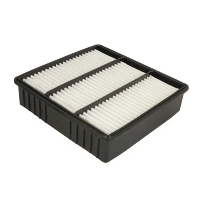 Bilde av JC PREMIUM B25035PR Luftfilter 51,5 216 205 kantet Filterinnsats MITSUBISHI: Outlander I SUV, Lancer Stasjonsvogn, 7