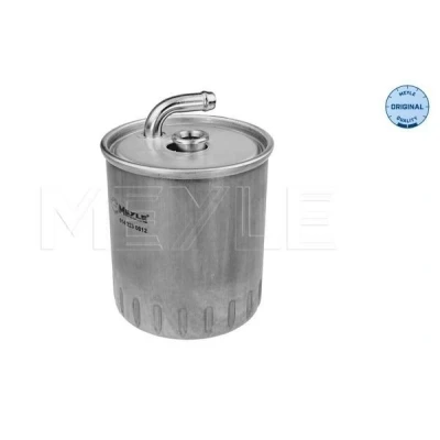 Bilde av MEYLE 014 323 0012 Drivstoffilter ledningsfilter ORIGINAL Quality MERCEDES BENZ: ML Klasse, C Klasse Sedan, T modell