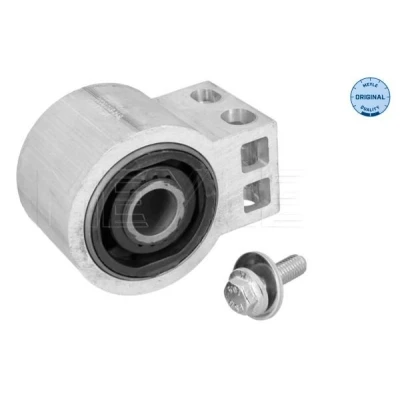 Bilde av MEYLE 614 610 0020 Styrestang Lagring med holder, tilleggsmateriale ORIGINAL Quality framaksel venstre, høyre hydrolager