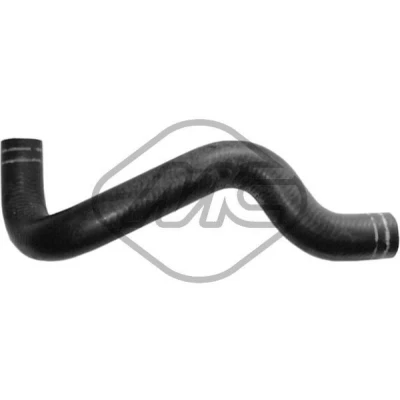 Bilde av Radiatorslange, Øvre, fiat punto, lancia y, 7718664, 7745653, 7770566