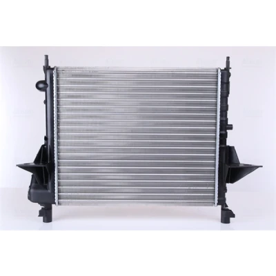 Bilde av NISSENS 63949 Radiator Aluminium 430 377 22 Kjøleribber satt sammen mekanisk