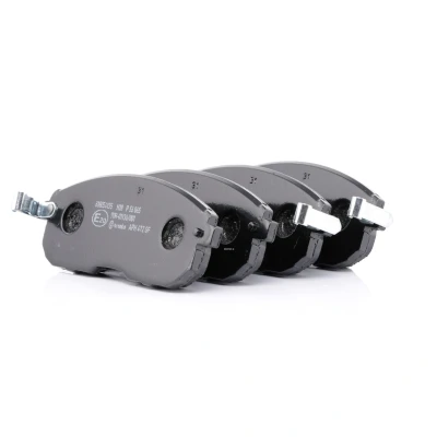 Bilde av BREMBO P 56 065 Bremseklosser med akustisk slitasjevarsel uten tilbehør NISSAN: Juke, Maxima V QX Sedan, Pulsar Hatchback