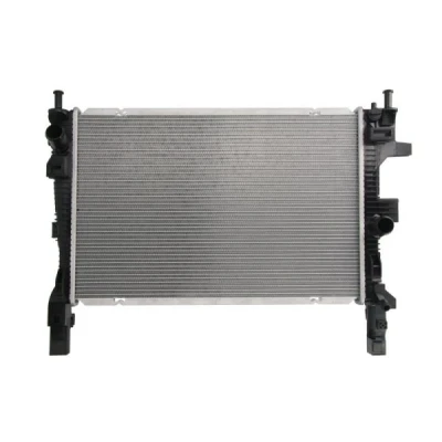 Bilde av THERMOTEC D7G040TT Radiator Aluminium 546 351 26 Kjøleribber loddet FORD: FOCUS 3
