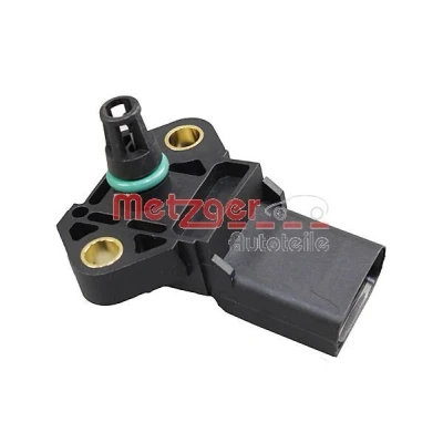Bilde av METZGER 0906441 Sensor, ladetrykk AUDI: A6 C6 Avant, A4 B6 VOLKSWAGEN: Transporter 5 Bus, Passat Variant, Golf