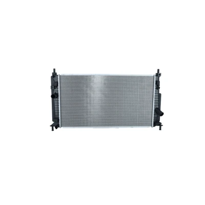 Bilde av NRF 53905 Radiator Aluminium 670 368 16 Kjøleribber loddet