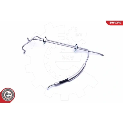 Bilde av Hydraulikkslange, styring, Fra hydraulikkpumpe til styresnekke, ford ka, 1120909