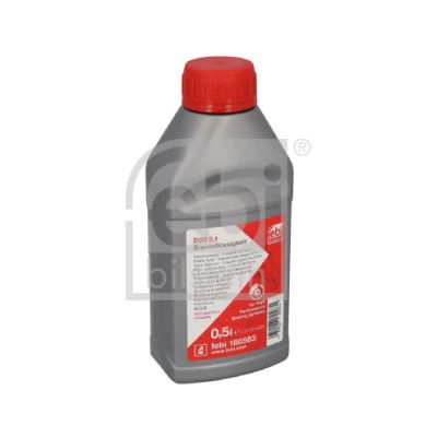 Bilde av Bremsevæske Febi DOT 5.1, 0,5L, Universal