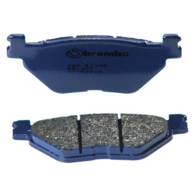 Bilde av BREMBO Carbon Ceramic, Road Bremseklosser foran og bak 07YA3908