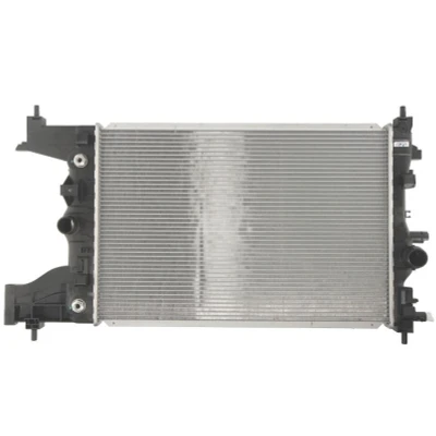 Bilde av NISSENS 630729 Radiator Aluminium 580 389 16 Kjøleribber loddet