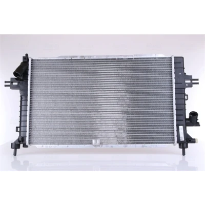 Bilde av NISSENS 630752 Radiator Aluminium 600 370 28 Kjøleribber loddet OPEL: Astra H Caravan, GTC