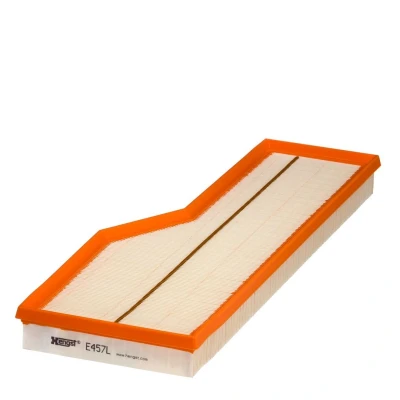 Bilde av HENGST FILTER E457L Luftfilter 42 182 532 Filterinnsats PORSCHE: 911 Coupé