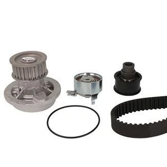 Bilde av Vannpumpe + tannremmsett GRAF KP572 2