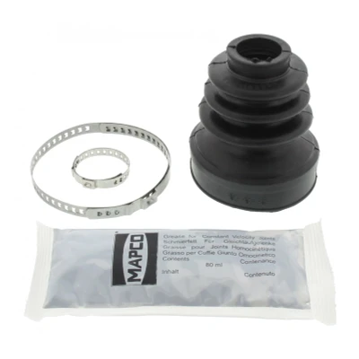 Bilde av MAPCO 18312 Drivakselmansjett framaksel, girkassesiden gummi PEUGEOT: 206 Hatchback