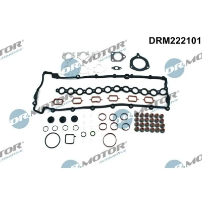 Bilde av DR.MOTOR AUTOMOTIVE DRM222101 Tetningssett, sylindertopp med ventildeksletetning, ventilstangtetning, uten sylinderhodetetning BMW: 5 Sedan