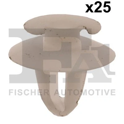 Bilde av FA1 11 40001.25 klips, pynte /beskyttelseslist hvit AUDI: TT Coupé (8J3) 1.8 TFSI, 2.0 TDI quattro, TFSI 2.5 RS quattro