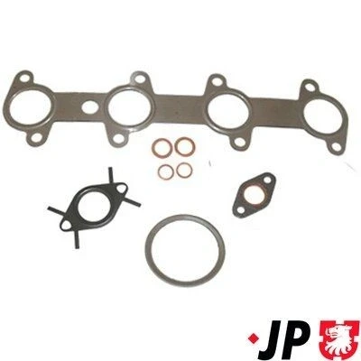 Bilde av JP GROUP 1217751410 Monteringssett, lader OPEL: Astra H GTC, SAAB: 9 3 Sedan