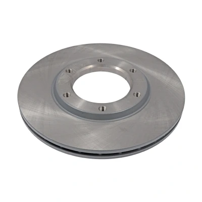 Bilde av BLUE PRINT ADN14336 Bremseskiver framaksel 295 20 6 137 innvendig ventilert belagt NISSAN: Patrol GR 5 SUV, 4 SUV
