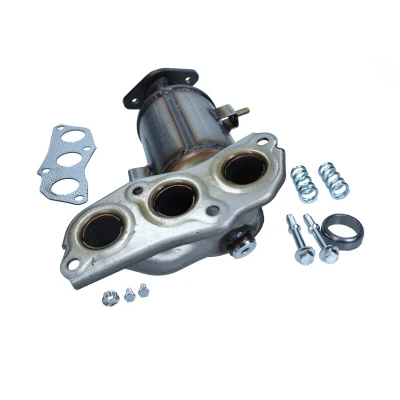 Bilde av MAXGEAR 27 6194 Katalysator Euro 4 TOYOTA: Yaris II Hatchback (XP9) 1.0 VVT i 2005 2011