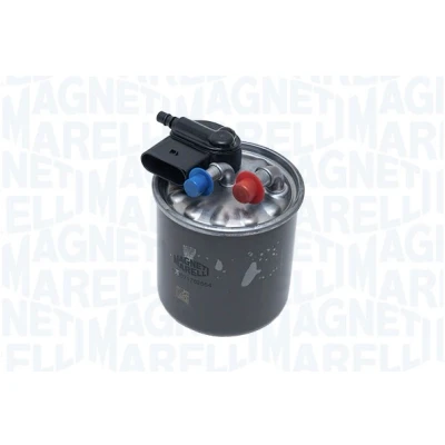 Bilde av Drivstoffilter MAGNETI MARELLI 153071762654