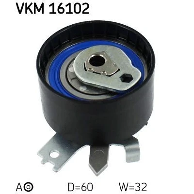 Bilde av SKF VKM 16102 Strammerull, tannrem RENAULT: GRAND SCENIC 3
