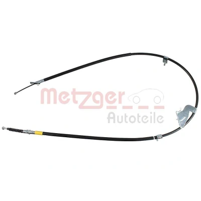 Bilde av METZGER 17.1101 Bremsekabel høyre bak TOYOTA: Yaris III Hatchback
