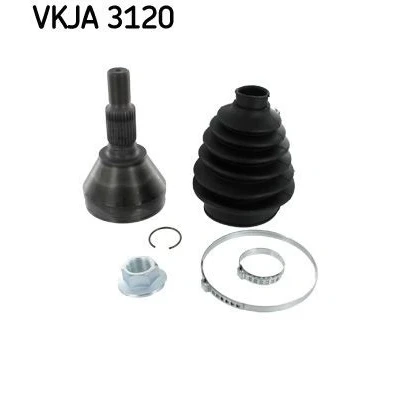 Bilde av SKF VKJA 3120 Drivknute OPEL: Insignia A Sedan, Astra H Caravan, Zafira B