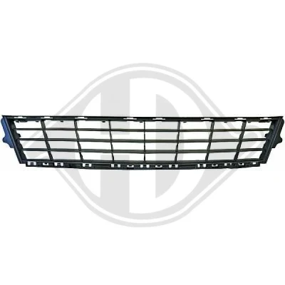 Bilde av DIEDERICHS 4415045 Ventilasjonsgitter ytre