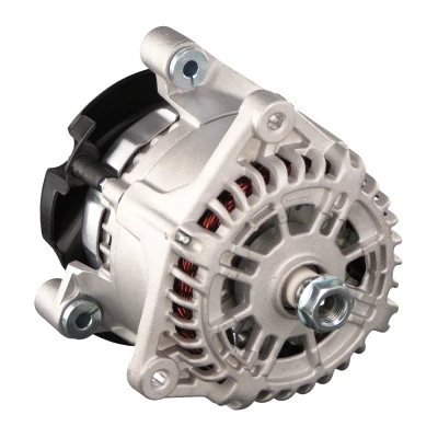 Bilde av FEBI BILSTEIN 101543 Dynamo 12V 124A FORD: Transit Connect Mk1 Van, Tourneo