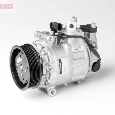 Bilde av DENSO DCP32031 Kompressor 7SEU17C PAG 46 R 134a AUDI: Q7, VOLKSWAGEN: Touareg I