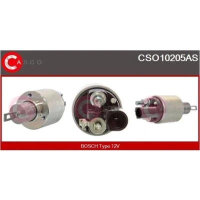 Bilde av CASCO CLS73417GS Bryter Rattstamme VOLKSWAGEN: Tiguan I, GOLF 5, 6, SKODA: Octavia 2 Combi, Yeti